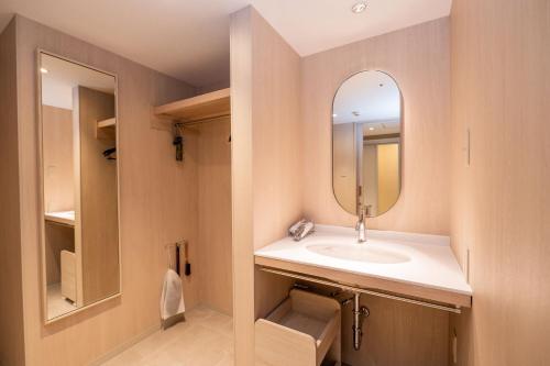 Un baño de Richmond Hotel Sendai - Reopened After Renovation on 28 Dec 2024
