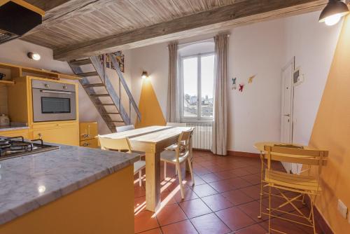 Yellow Home by MMega