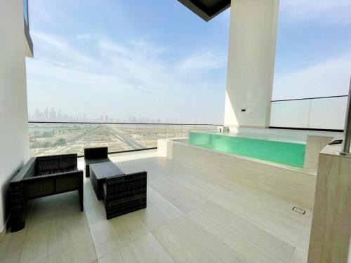 Premium 2br Apartment With Private Pool In Jvc
