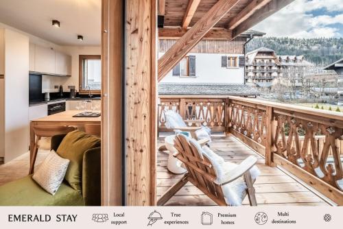 Apartment Altum, Morzine - by EMERALD STAY