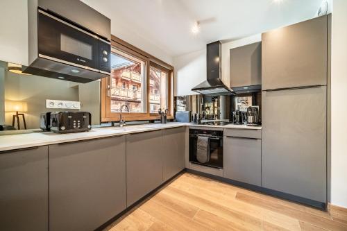 Apartment Fyndor, Morzine - by EMERALD STAY