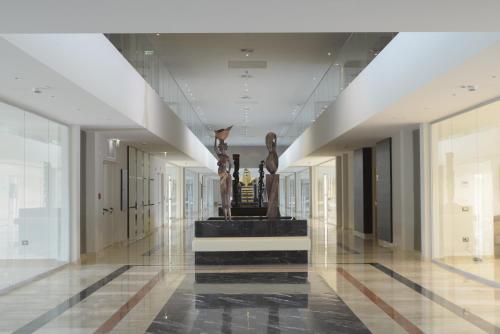 Foto sihtkohas Djibloho asuva majutusasutuse Grand Hotel Djibloho galeriist
