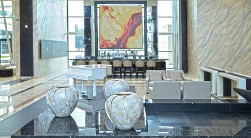 Foto sihtkohas Djibloho asuva majutusasutuse Grand Hotel Djibloho galeriist