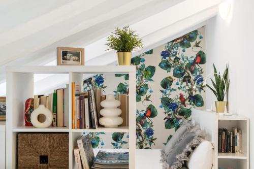 Charming Apartment in Heart of Madrid