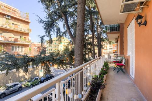 Vatican 10 min Modern apartment AC, Wi-Fi, Netflix