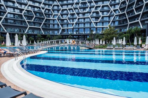 Piscina en o cerca de Bosphorus Sorgun Hotel Ultra All Inclusive