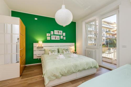 Vatican 10 min Modern apartment AC, Wi-Fi, Netflix