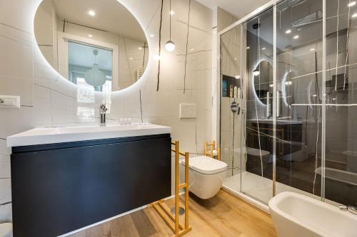 Vatican 10 min Modern apartment AC, Wi-Fi, Netflix