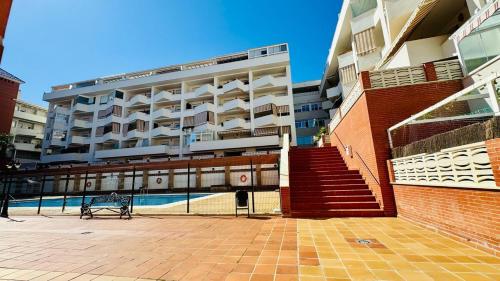 Room City Estepona Montemayor 2BR pool and garage