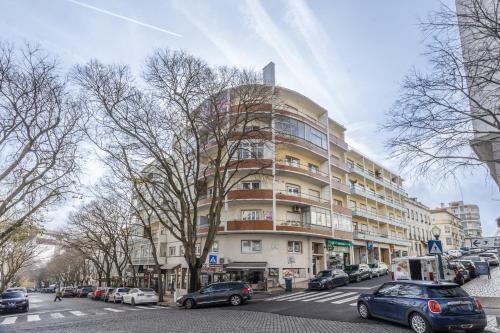 The Alcântara Metropolitan Apartment, Gateway to the City