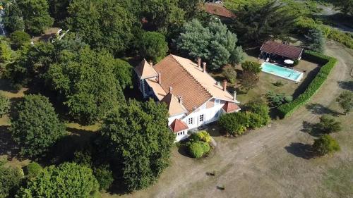Maison de Maître Piscine & Pool House