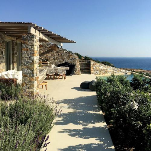 Villa Spilia by Blend In Blue