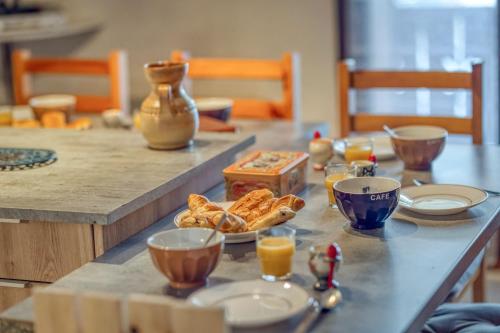 Les Balcons de la Sagne - Au Pied des Pistes