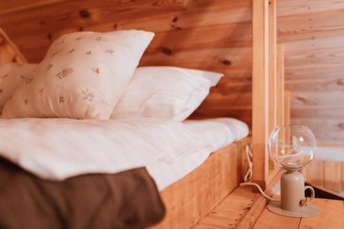 Cama o camas de una habitación en Numa' Bun