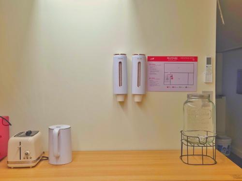 Fotografie z fotogalerie ubytování 82 Capsule Hotel v Soulu