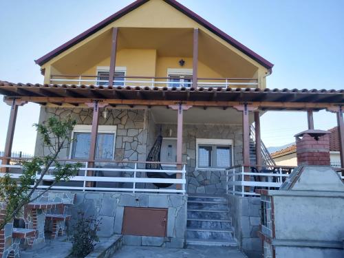 Apartment sofia sea view