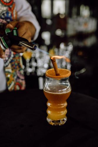 Bebidas en Bosphorus Sorgun Hotel Ultra All Inclusive