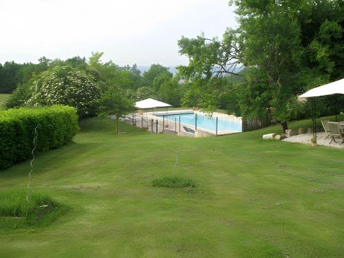 Bazén v ubytování Cottage Rembrandt 5 personnes nebo v jeho okolí