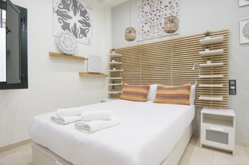 RentalSevilla Reposo