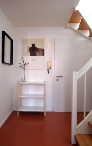 Bright + Cozy Dachgeschoß Maisonette im Zentrum