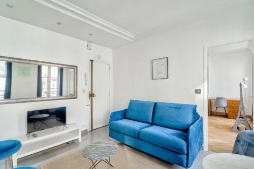GuestReady - Modern comfort in Les Batignolles