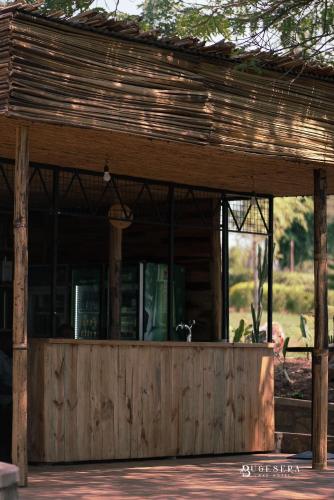 KarizingeにあるBugesera Lake Resortのギャラリーの写真