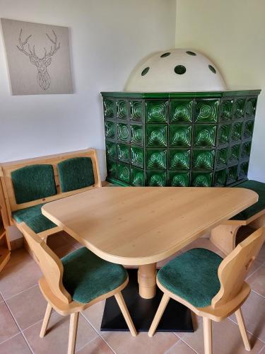 Gartenappartement Hermagor-Nassfeld