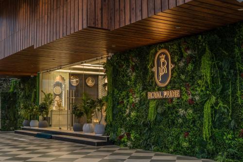 Fotografie z fotogalerie ubytování Royal Prime - A City Center Boutique Hotel In Jaipur v destinaci Džajpur