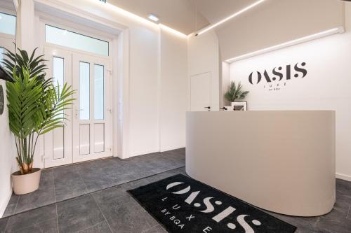Fotografie z fotogalerie ubytování Oasis Luxe Boutique Suites by BQA v Budapešti