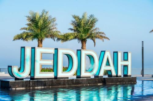 Πισίνα στο ή κοντά στο The S Hotel - jeddah - prince sultan street - فندق ذا اس - جده - طريق الامير سلطان