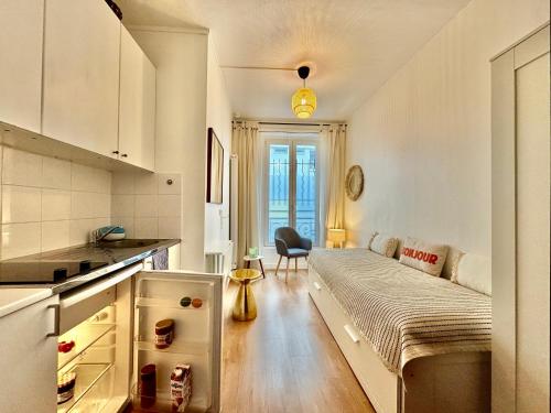 Cuina o zona de cuina de Petit Paris