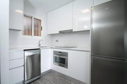 Apartamento con vistas al Mar en Cambrils