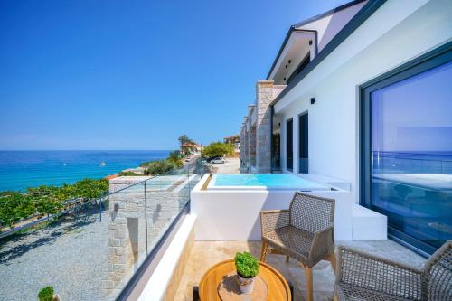 Fotografie z fotogalerie ubytování Essentia Luxury v destinaci Koinira