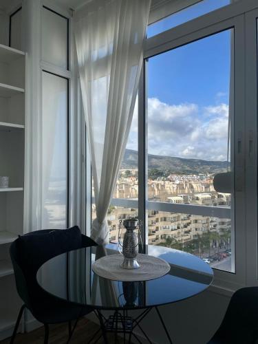 Verdiales with a view
