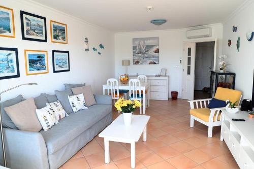 Family apartment sea view