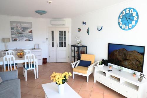 Family apartment sea view