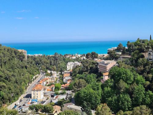 Magnifique vue mer - Piscine -Tennis