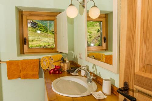 Fotografie z fotogalerie ubytování Frasca Ferienwohnung v destinaci Stazzona