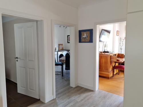 Kuchyň nebo kuchyňský kout v ubytování Cosy Holidays Ferienunterkunft