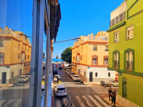 ReyHouse Huelin 3Rooms - Cerca de la playa con A/C