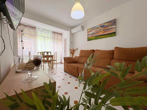 ReyHouse Huelin 3Rooms - Cerca de la playa con A/C