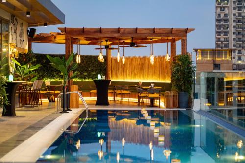 IntercityHotel Dubai Jaddaf Waterfront Image