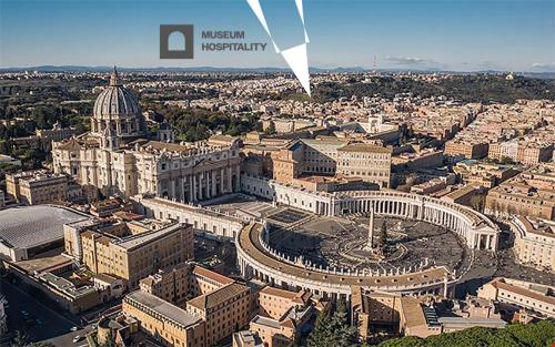 Museum Hospitality - Vatican Apartments