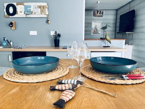 Studio au bord du lac d'Eguzon