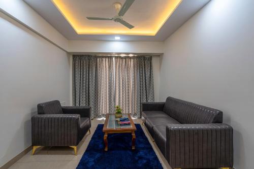Φωτογραφία από το άλμπουμ του StayBird - Silver Oak, An Apartment Hotel, Kharadi στο Pune