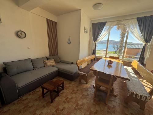 Holiday apartment in Seline with sea view, WiFi, washing machine 4209-1