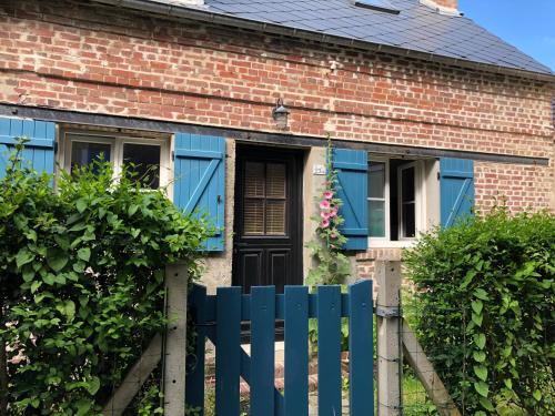 Bleu Cottage, escapade proche mer à Ault