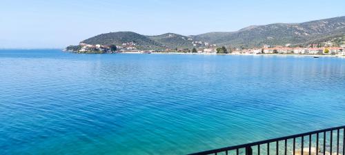 Φυσικό τοπίο κοντά σε αυτή η παραθεριστική κατοικία