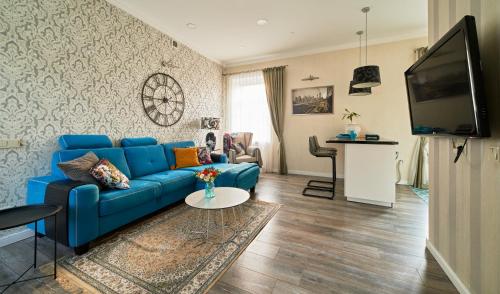 Foto Old Town Apartment Free parking 5