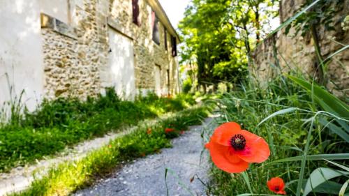 Beau mas avec piscine 6 pers